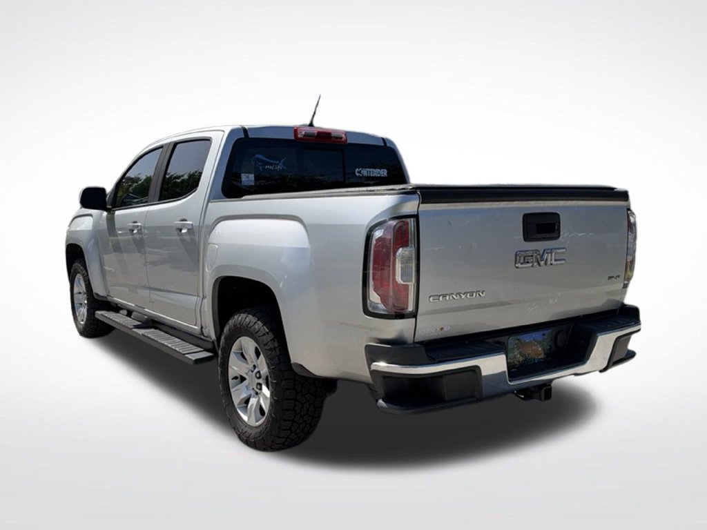 Used 2017 GMC Canyon SLE w/ SLE Convenience Package RWD image 6