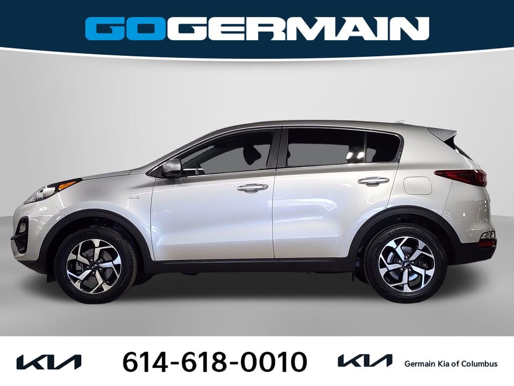 Used 2020 Kia Sportage LX image 11