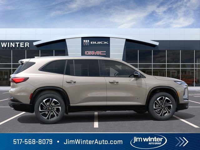 New 2026 Buick Enclave Sport Touring w/ Power Package image 6