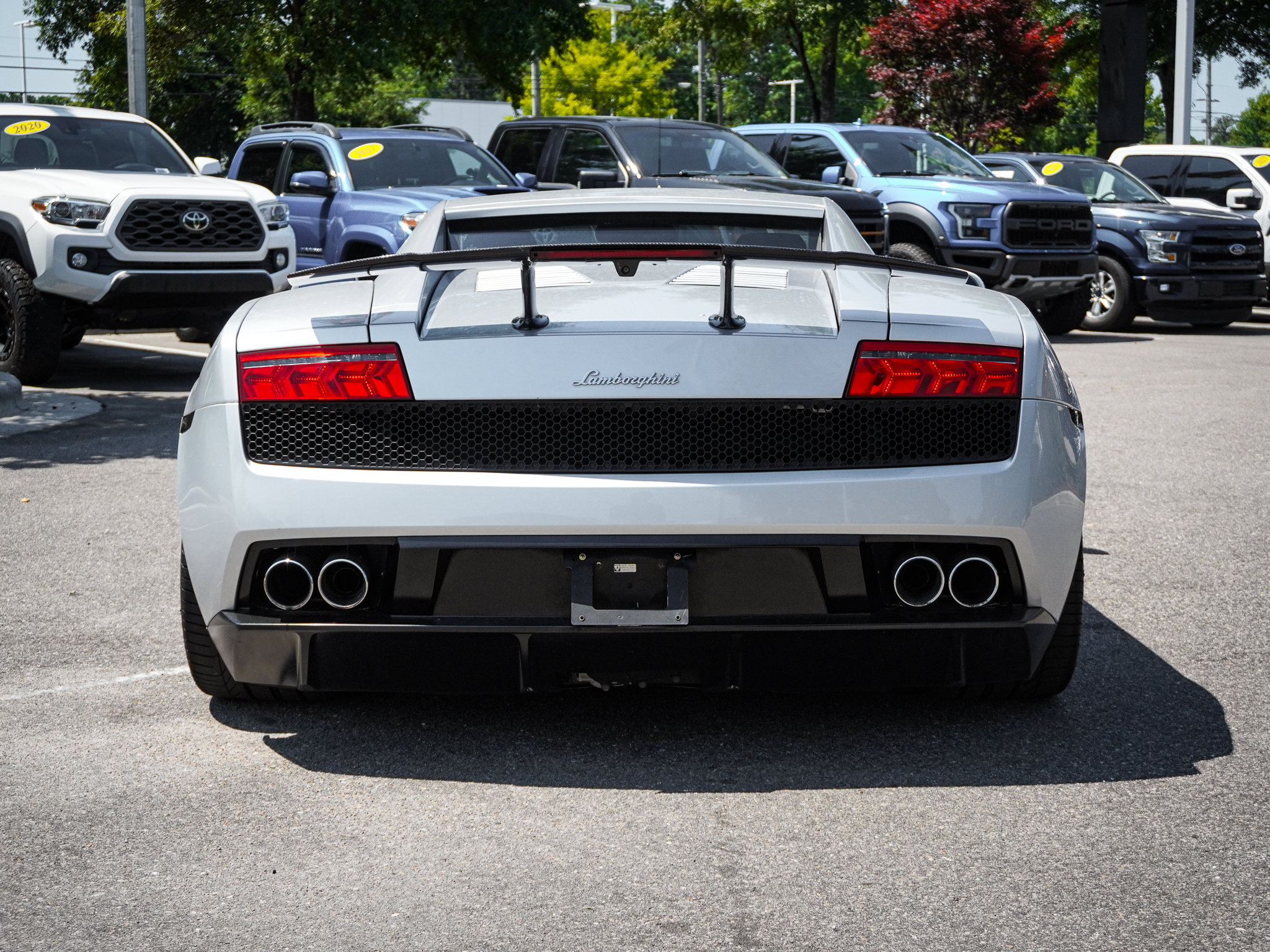 Used 2009 Lamborghini Gallardo LP 560-4 AWD/4WD image 9