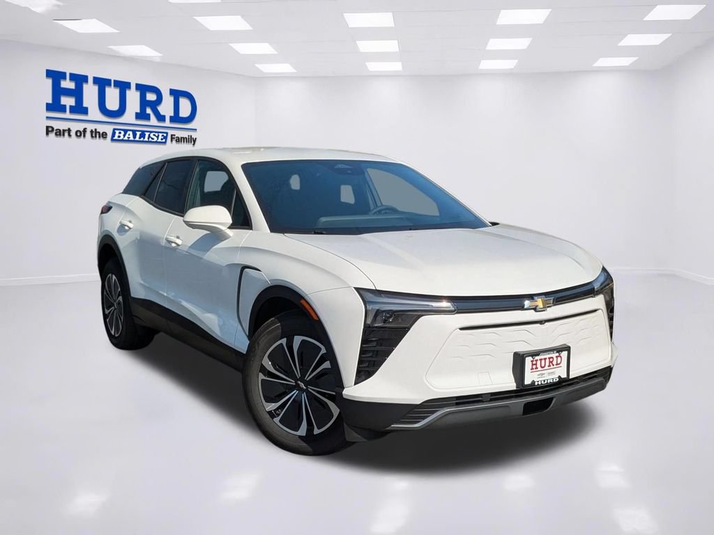 New 2025 Chevrolet Blazer EV LT AWD/4WD 360° Tour