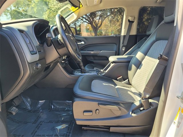 Used 2020 Chevrolet Colorado Z71 image 11