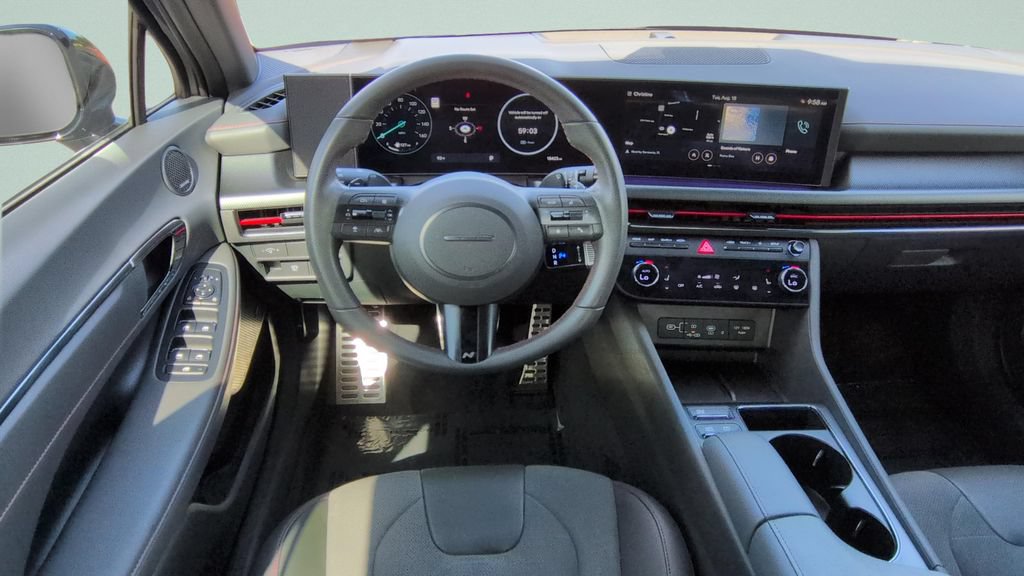 Certified 2024 Hyundai Sonata N Line FWD image 11