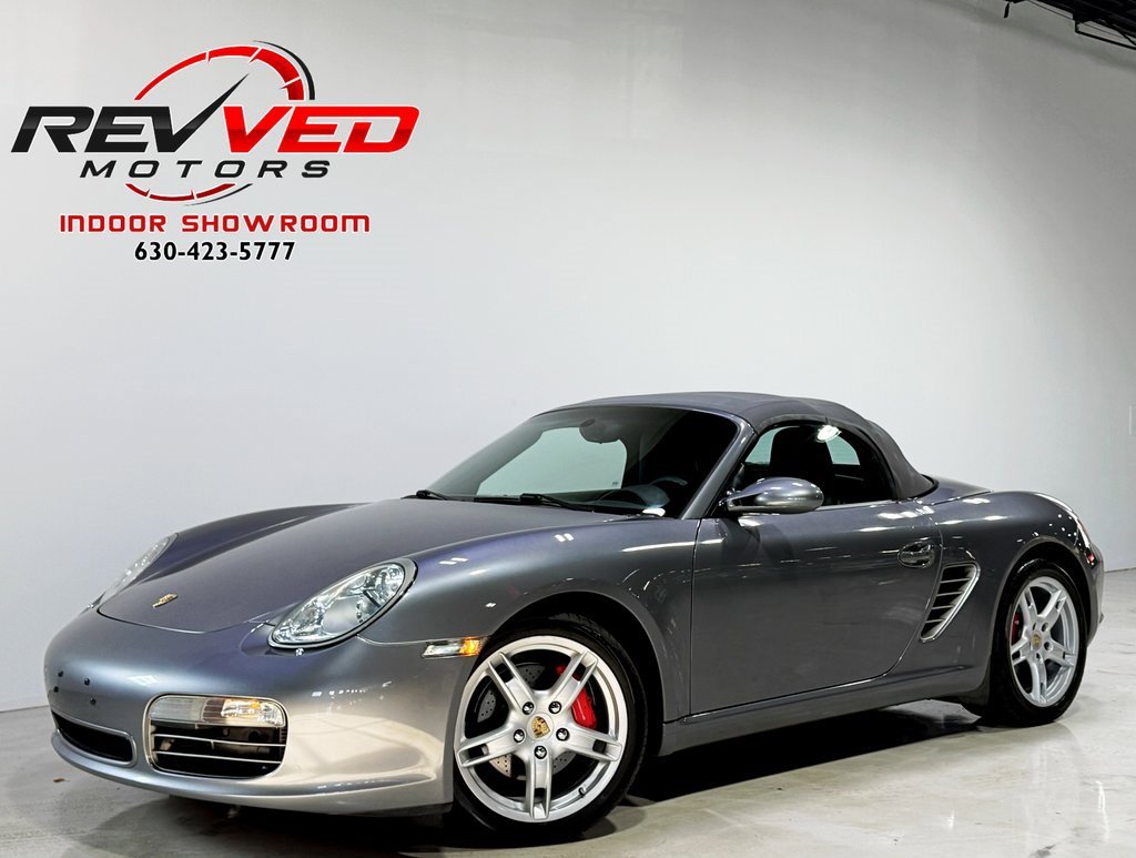 Used 2005 Porsche Boxster S image 1