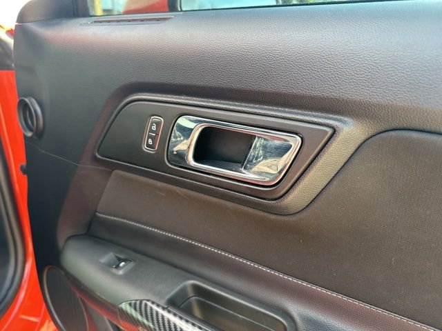 Used 2015 Ford Mustang EcoBoost w/ Wheel & Stripe Package image 21