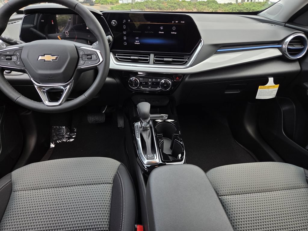 New 2026 Chevrolet Trax LT w/ Driver Confidence Package FWD image 9