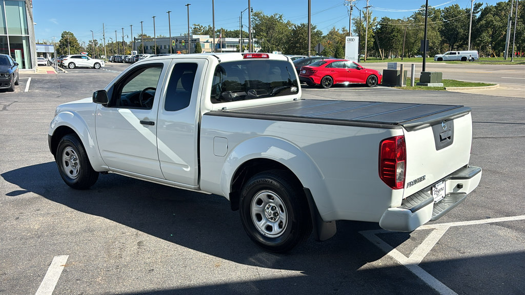 Used 2018 Nissan Frontier S RWD image 4
