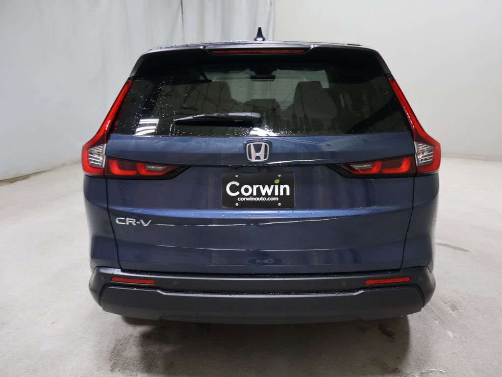 New 2026 Honda CR-V EX-L image 6