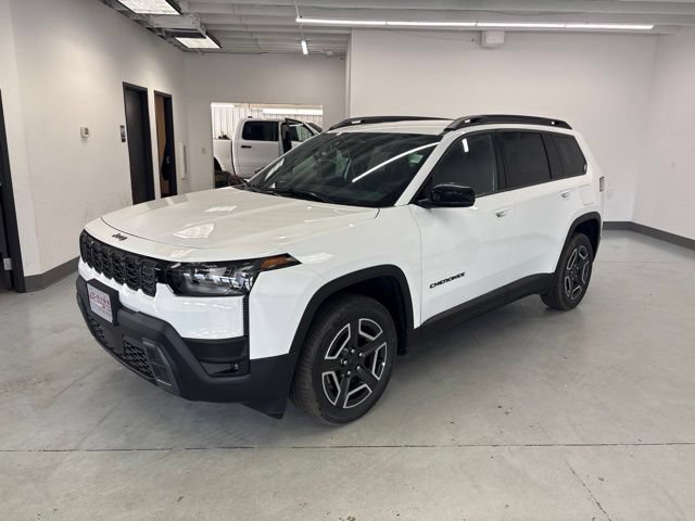 New 2026 Jeep Cherokee Limited AWD/4WD image 3