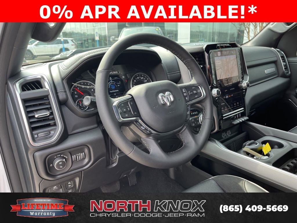 New 2026 RAM 1500 Laramie image 6