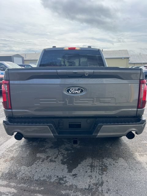 Used 2026 Ford F150 XLT w/ Equipment Group 302A MID AWD/4WD image 8