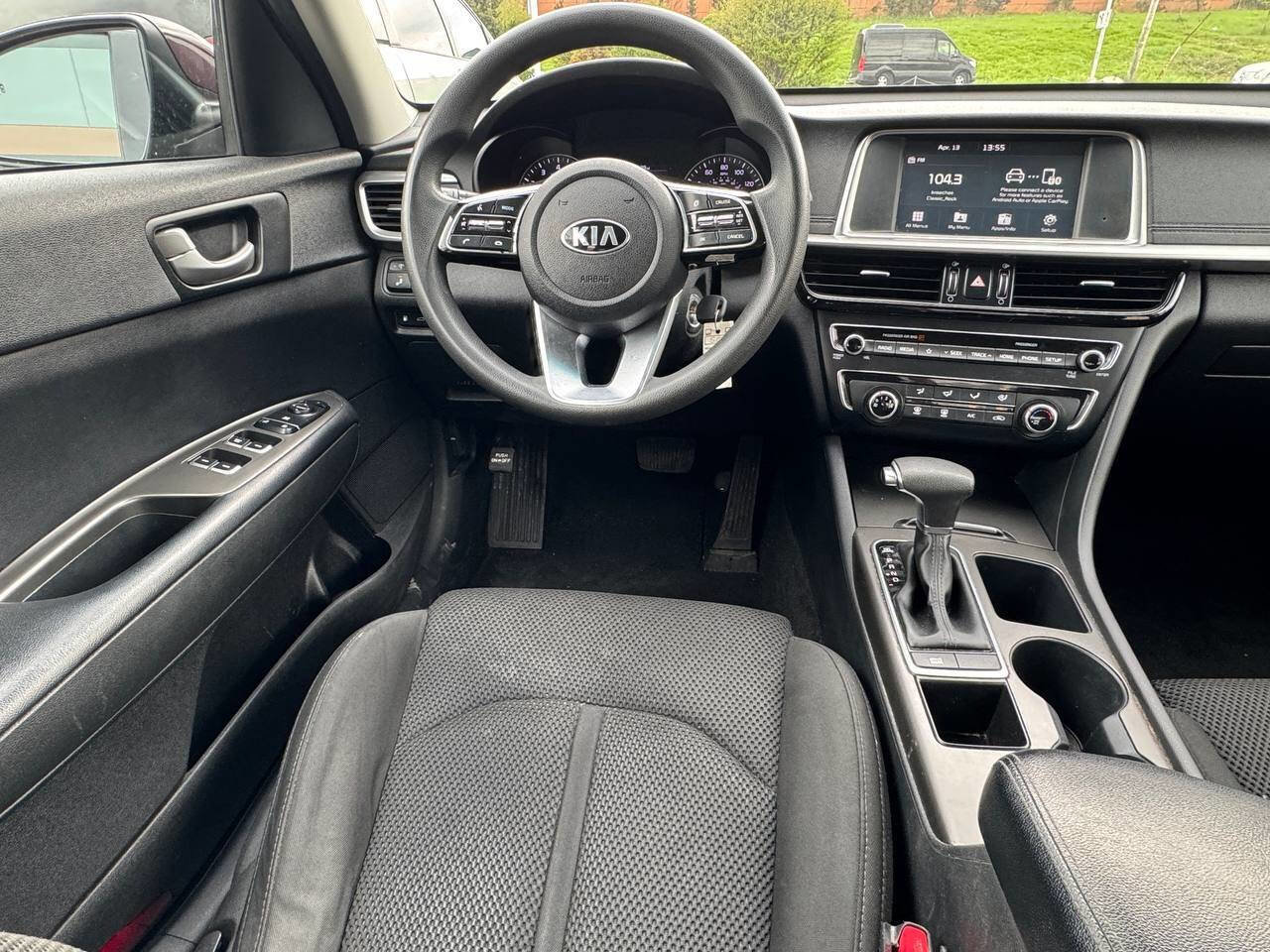 Used 2020 Kia Optima LX FWD image 16
