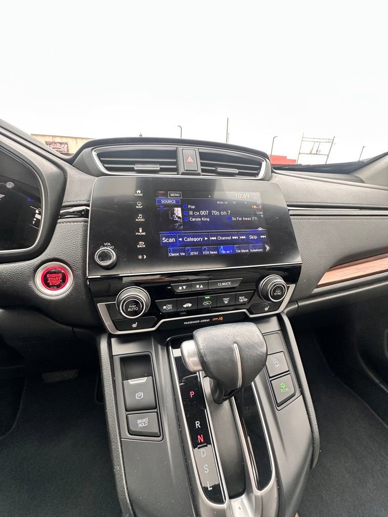 Used 2022 Honda CR-V Touring image 13