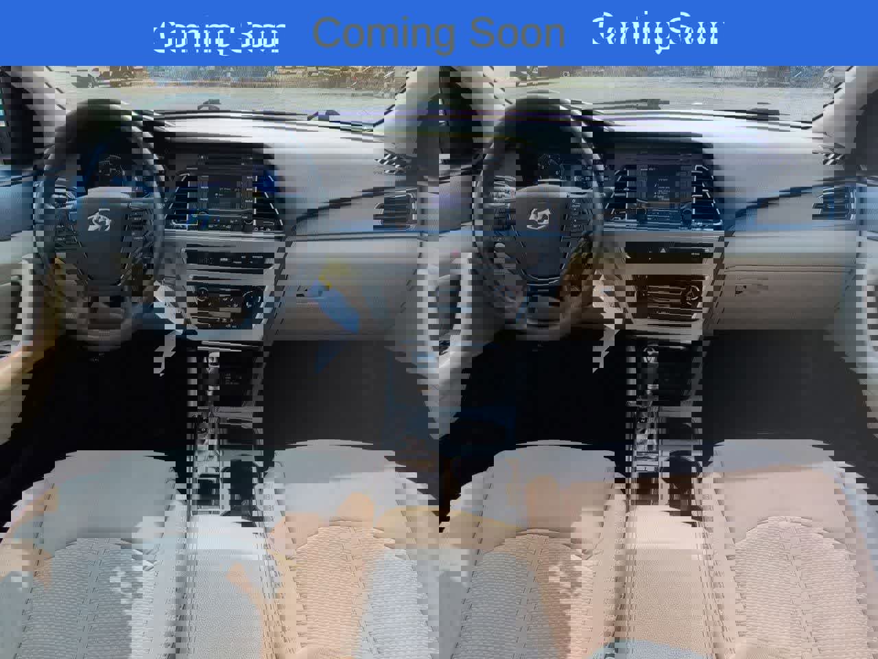 Used 2015 Hyundai Sonata ECO FWD image 15