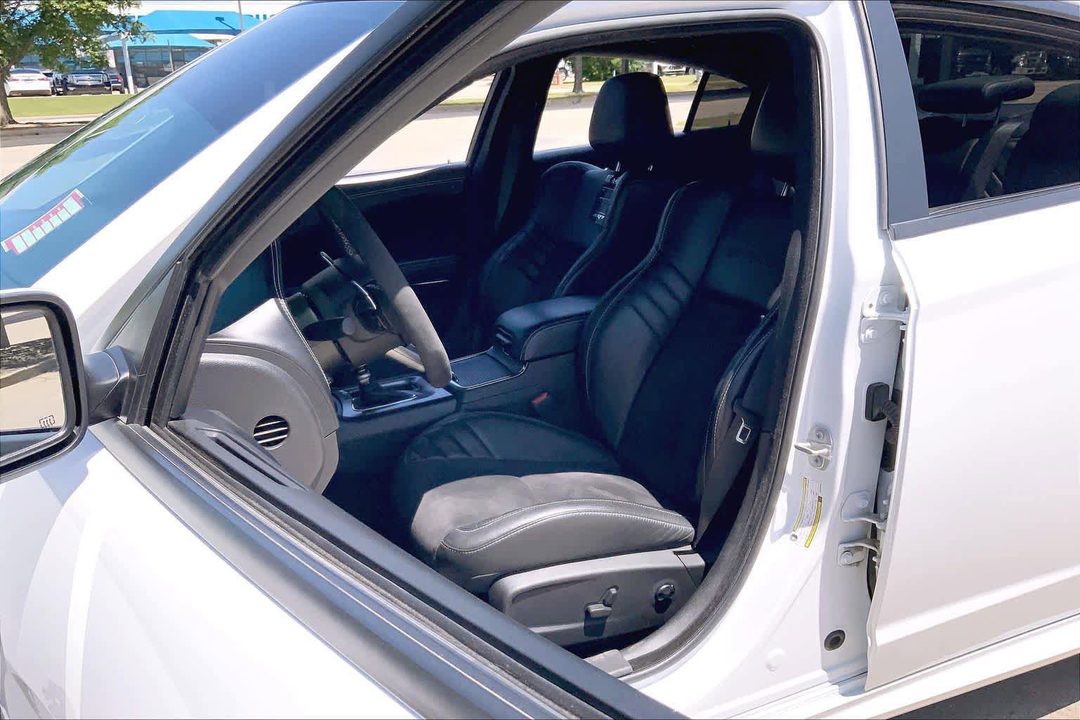 Used 2021 Dodge Charger SRT Hellcat RWD image 8
