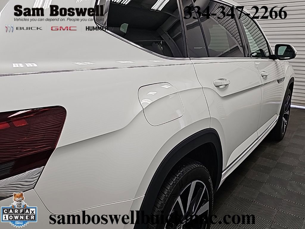 Used 2026 Volkswagen Atlas SEL Premium R-Line AWD/4WD image 9
