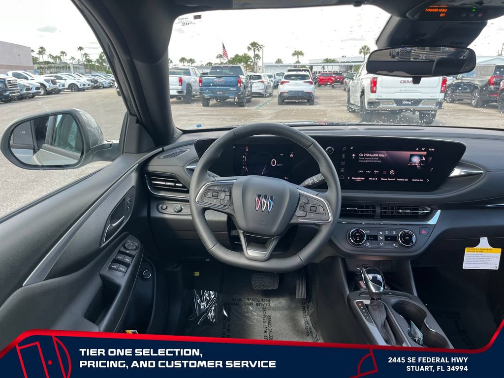 New 2026 Buick Envista Preferred w/ Convenience I Package FWD image 13