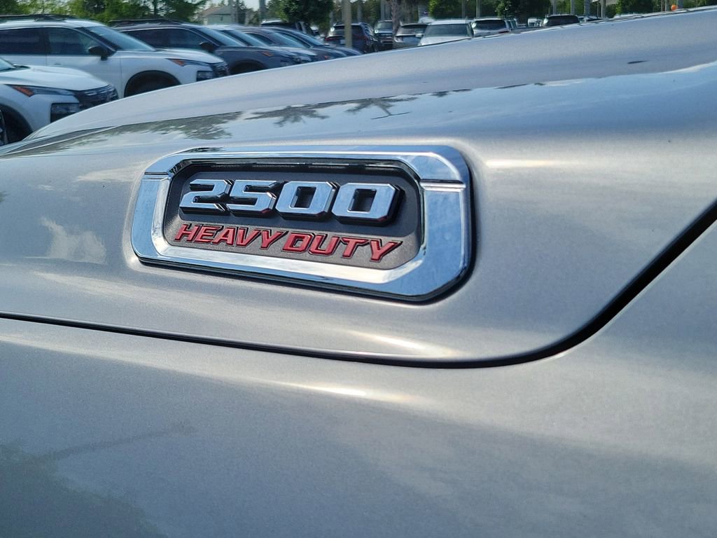 Used 2022 RAM 2500 Tradesman AWD/4WD image 23