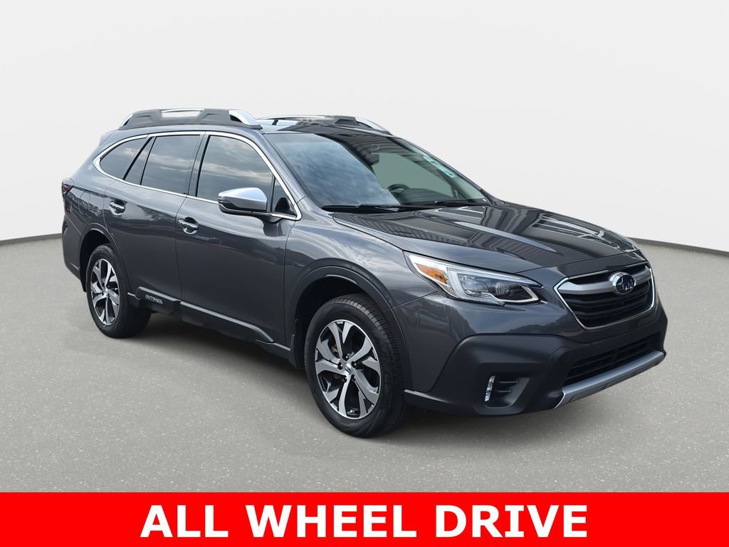 Used 2021 Subaru Outback Touring XT image 3