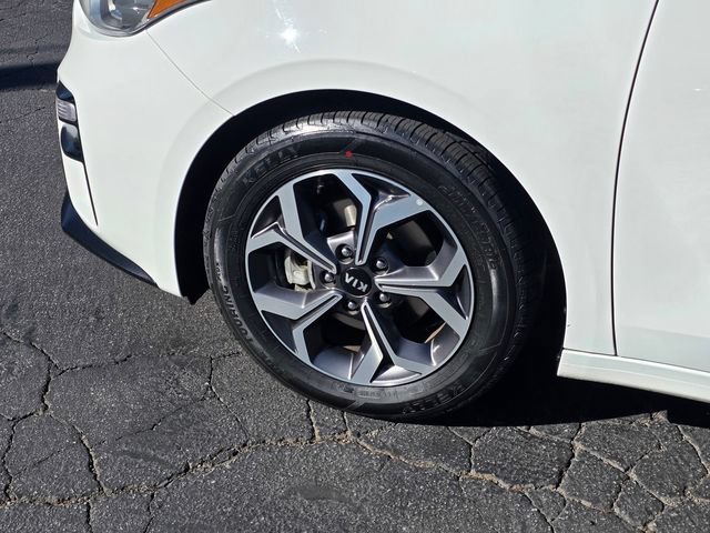 Used 2021 Kia Forte LXS FWD image 5