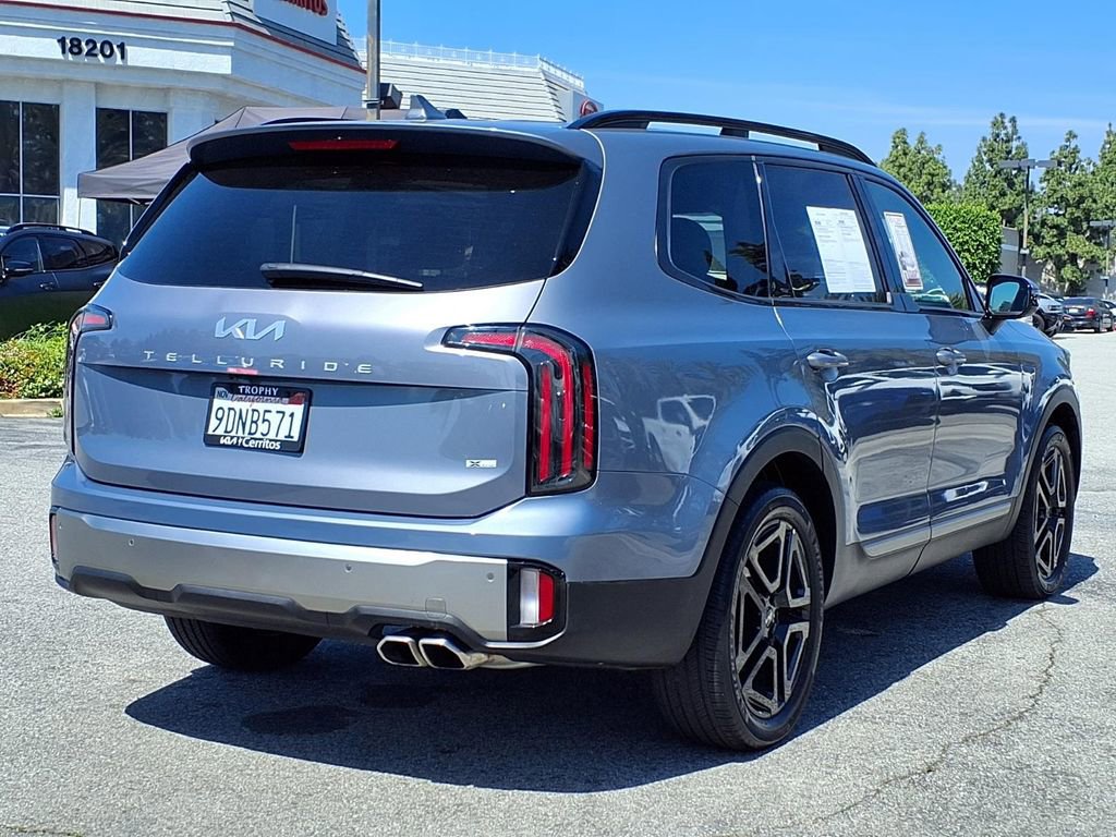 Certified 2023 Kia Telluride SX X-Line image 5