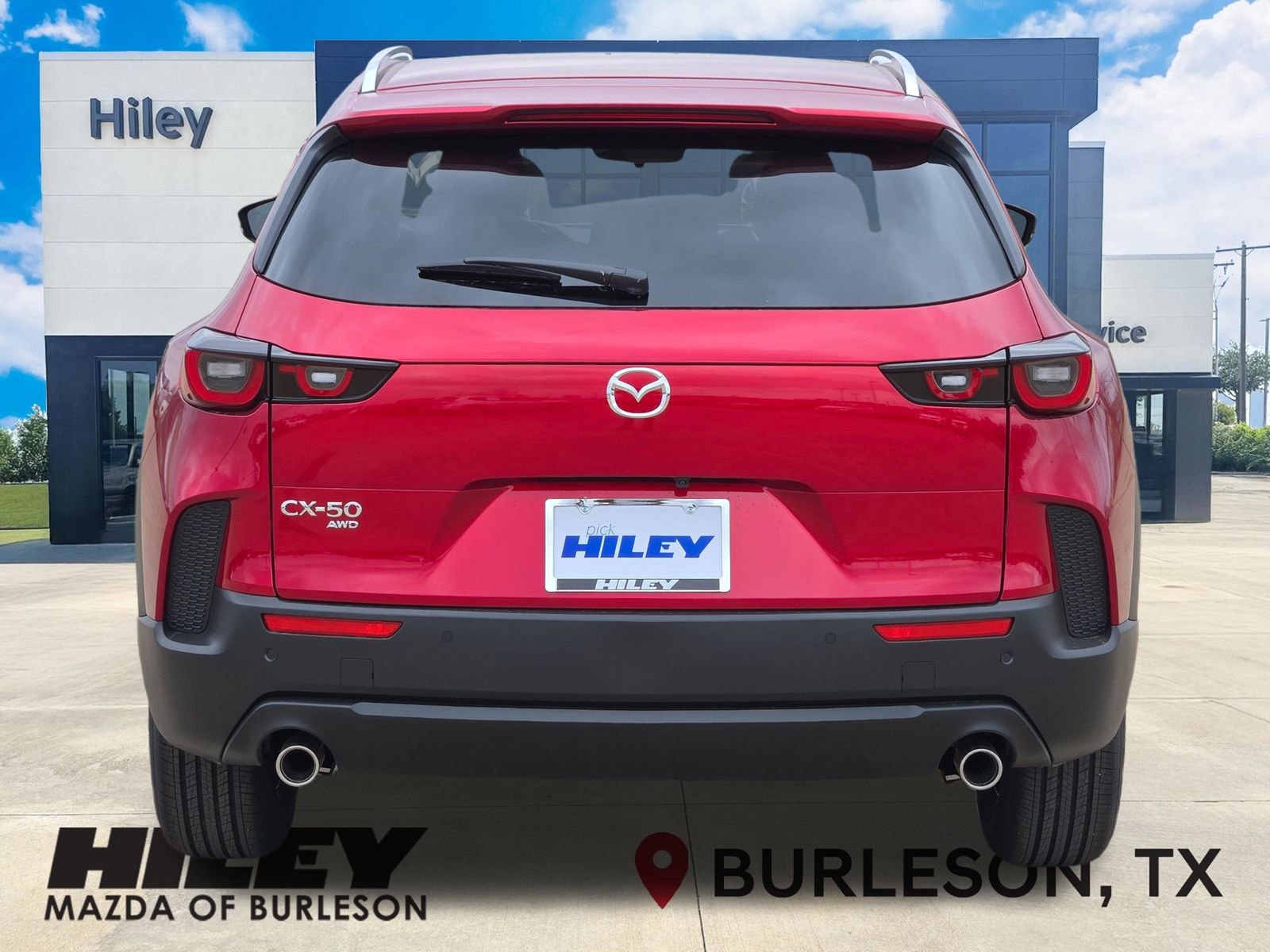 New 2026 MAZDA CX-50 AWD 2.5 S w/ Weather Package image 5