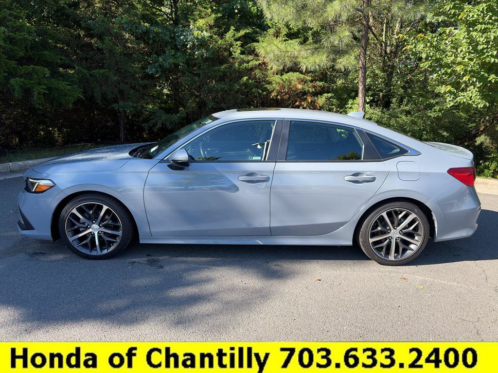 Certified 2024 Honda Civic Touring image 4