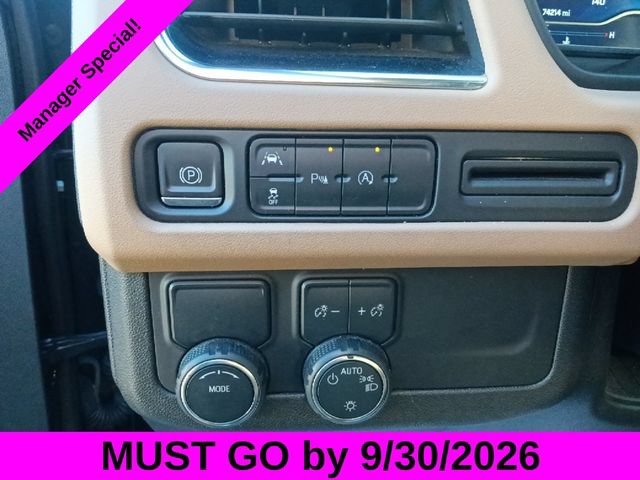 Used 2024 Chevrolet Suburban Premier RWD image 14