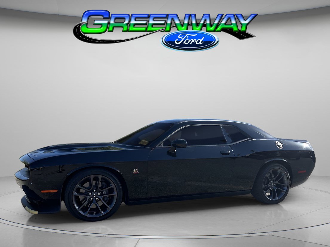 Used 2023 Dodge Challenger R/T Scat Pack w/ Plus Package