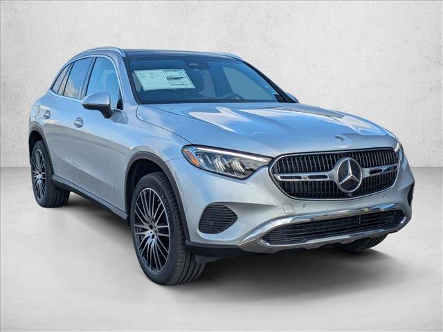 New 2026 Mercedes-Benz GLC 300 image 7