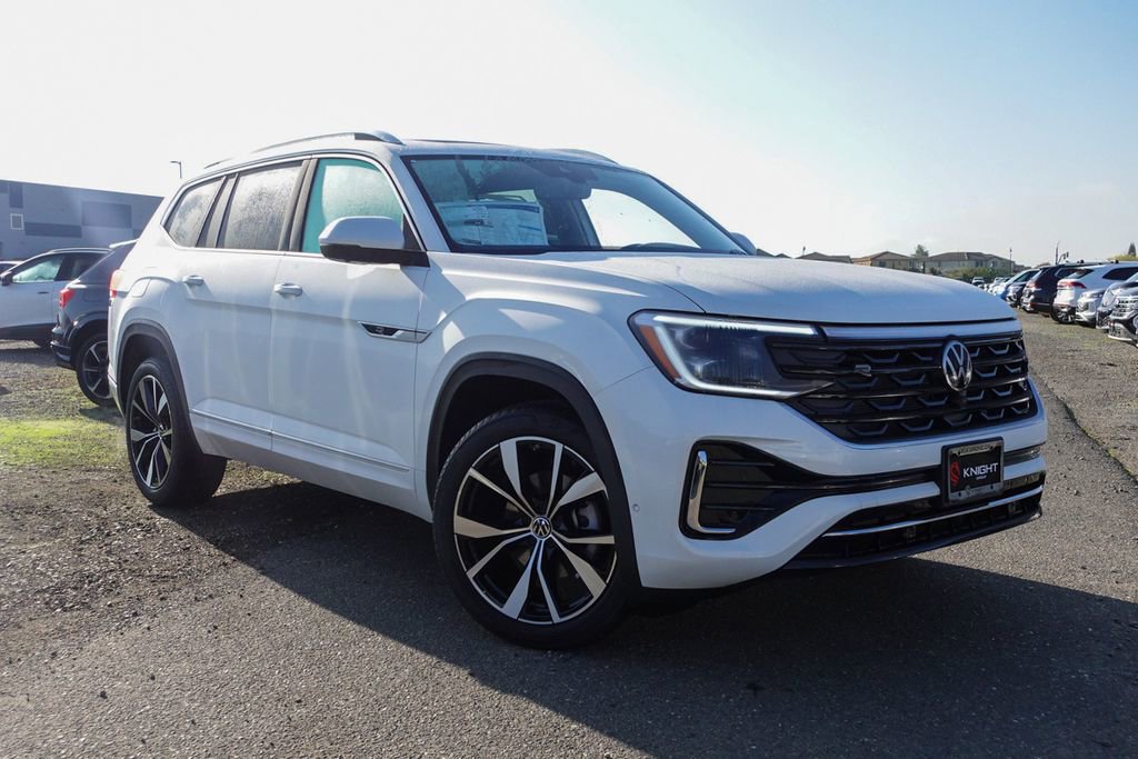 New 2026 Volkswagen Atlas SEL Premium R-Line image 3