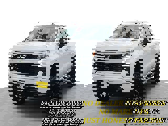 New 2026 Chevrolet Silverado 1500 RST image 1