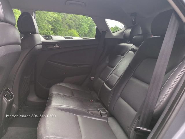 Used 2017 Hyundai Tucson SE Plus AWD/4WD image 15