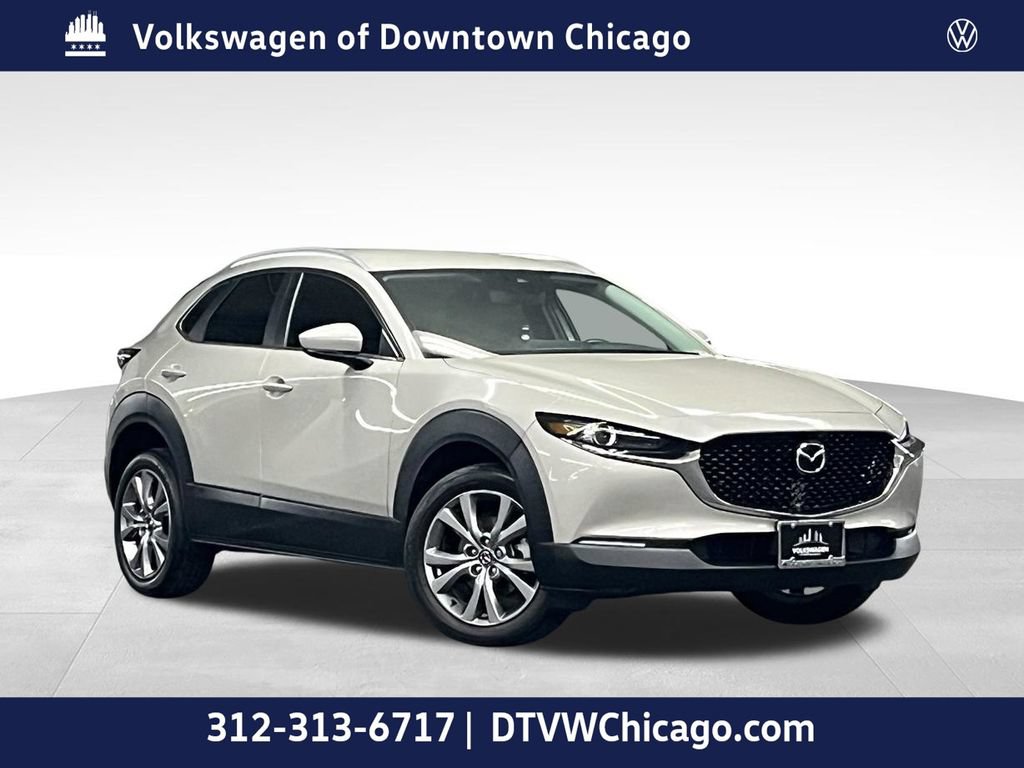 Used 2023 MAZDA CX-30 AWD 2.5 S w/ Preferred Package