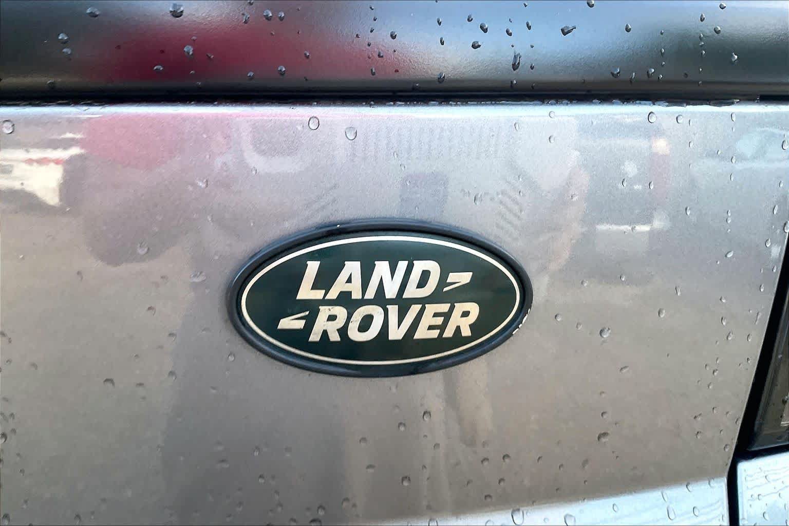 Used 2020 Land Rover Range Rover Sport HSE AWD/4WD image 9