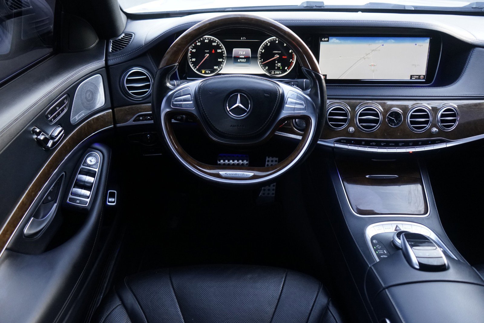 Used 2017 Mercedes-Benz S 550 Sedan image 15