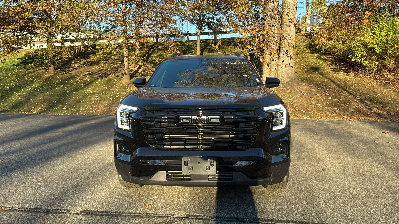 New 2026 GMC Terrain Elevation w/ Elevation Premium Package image 3