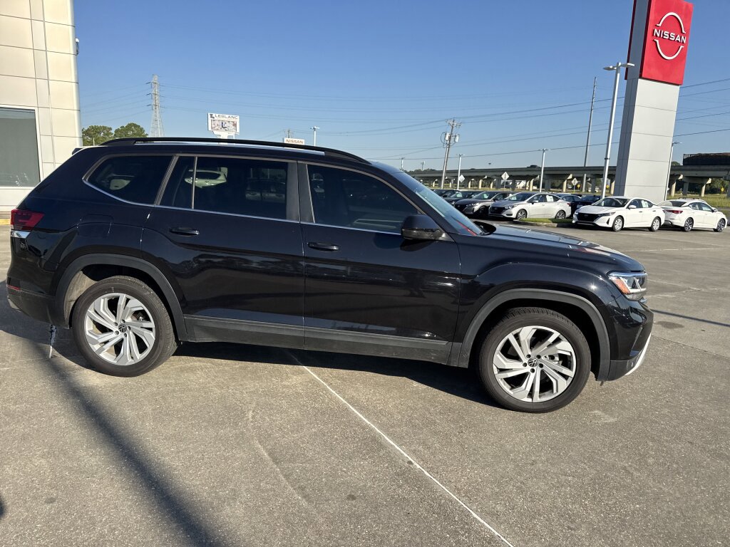 Used 2022 Volkswagen Atlas SE image 12