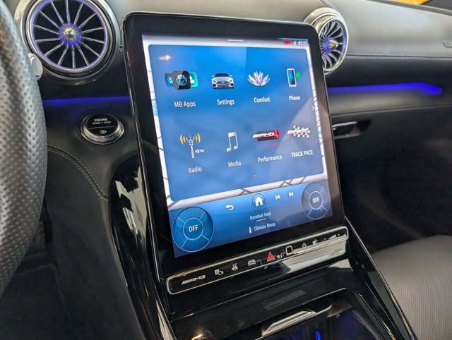 Used 2022 Mercedes-Benz SL 55 AMG 4MATIC image 31