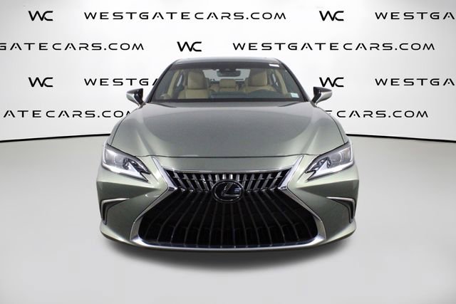 Used 2024 Lexus ES 350 w/ Premium Package FWD image 4