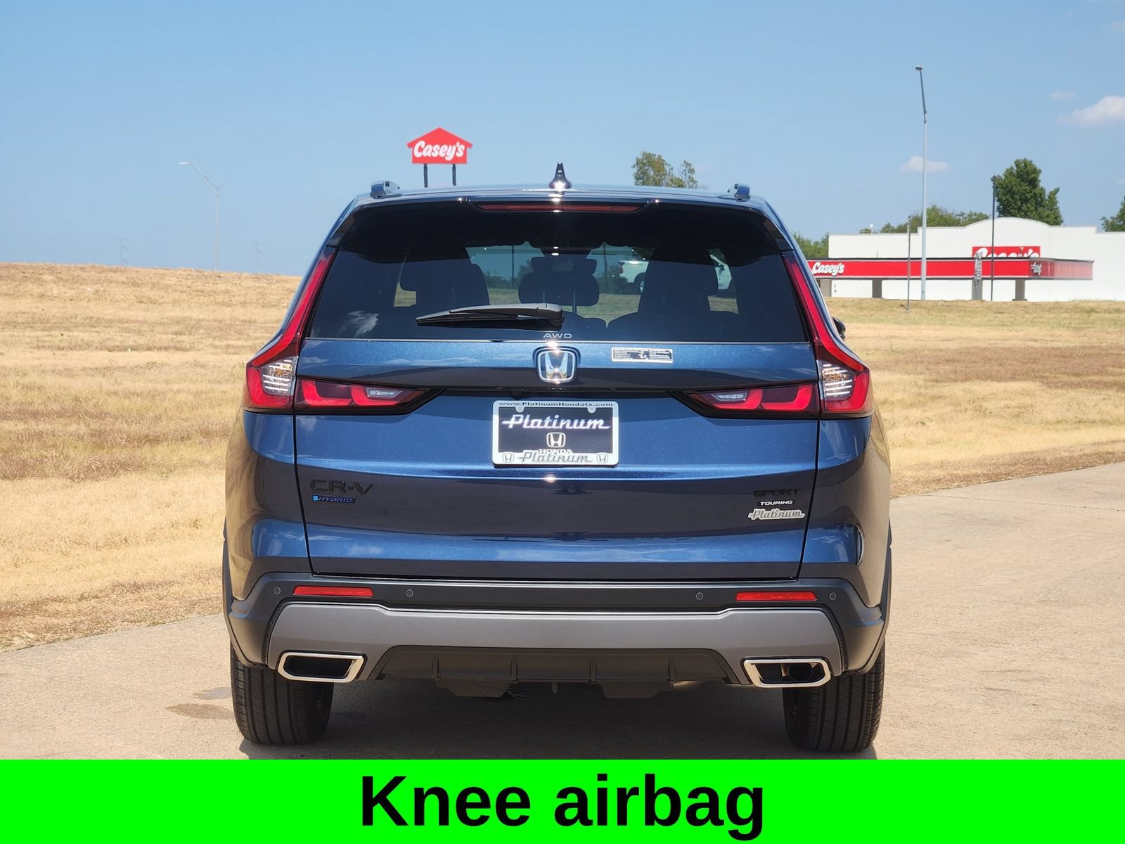 New 2026 Honda CR-V Sport Touring image 9