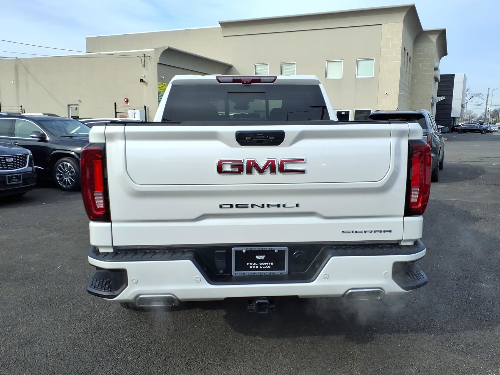 Used 2023 GMC Sierra 1500 Denali w/ Denali Reserve Package image 6