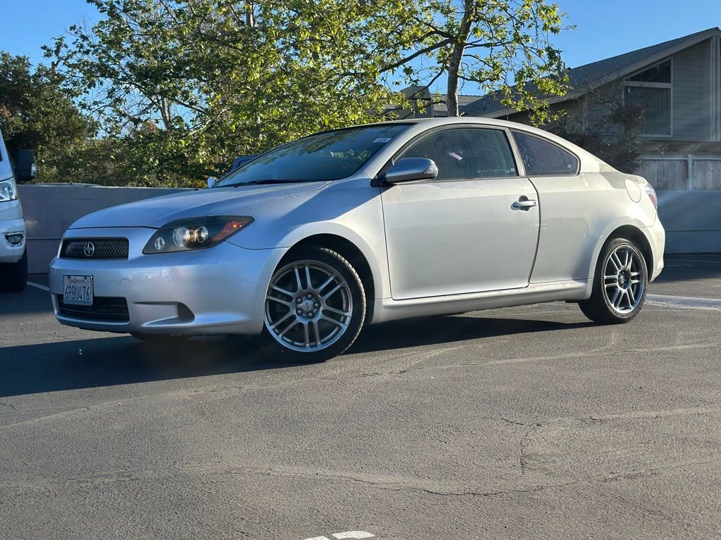 Used 2010 Scion tC image 1