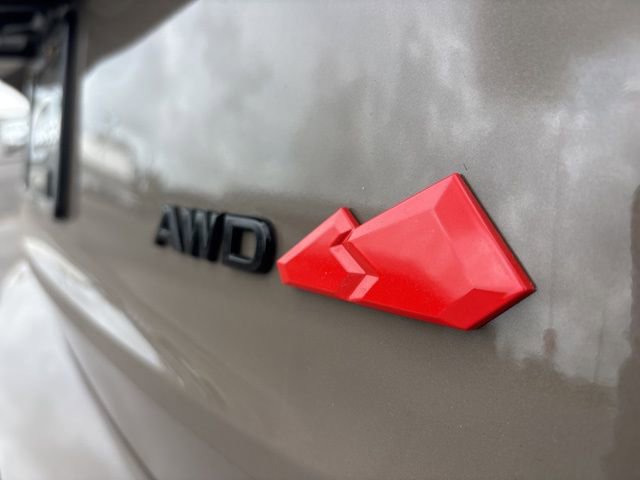 New 2026 Nissan Rogue SV w/ Rock Creek Premium Package image 12