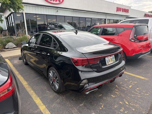 Used 2024 Kia Forte GT w/ GT2 Package FWD image 3