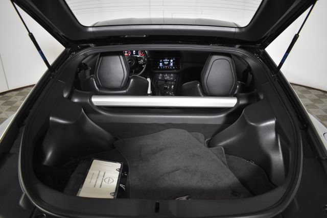 Certified 2024 Nissan Z Performance w/ Floor Mat Package RWD image 32