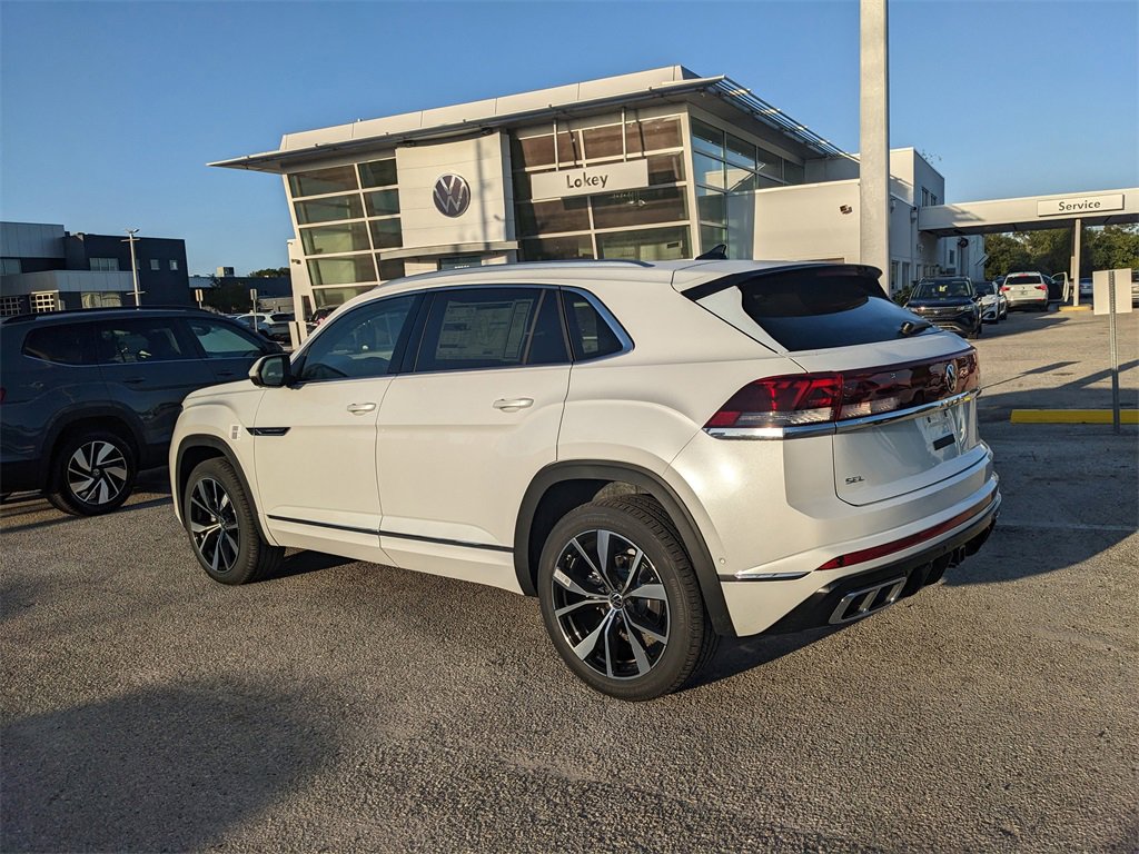 New 2026 Volkswagen Atlas Cross Sport SEL Premium R-Line image 7