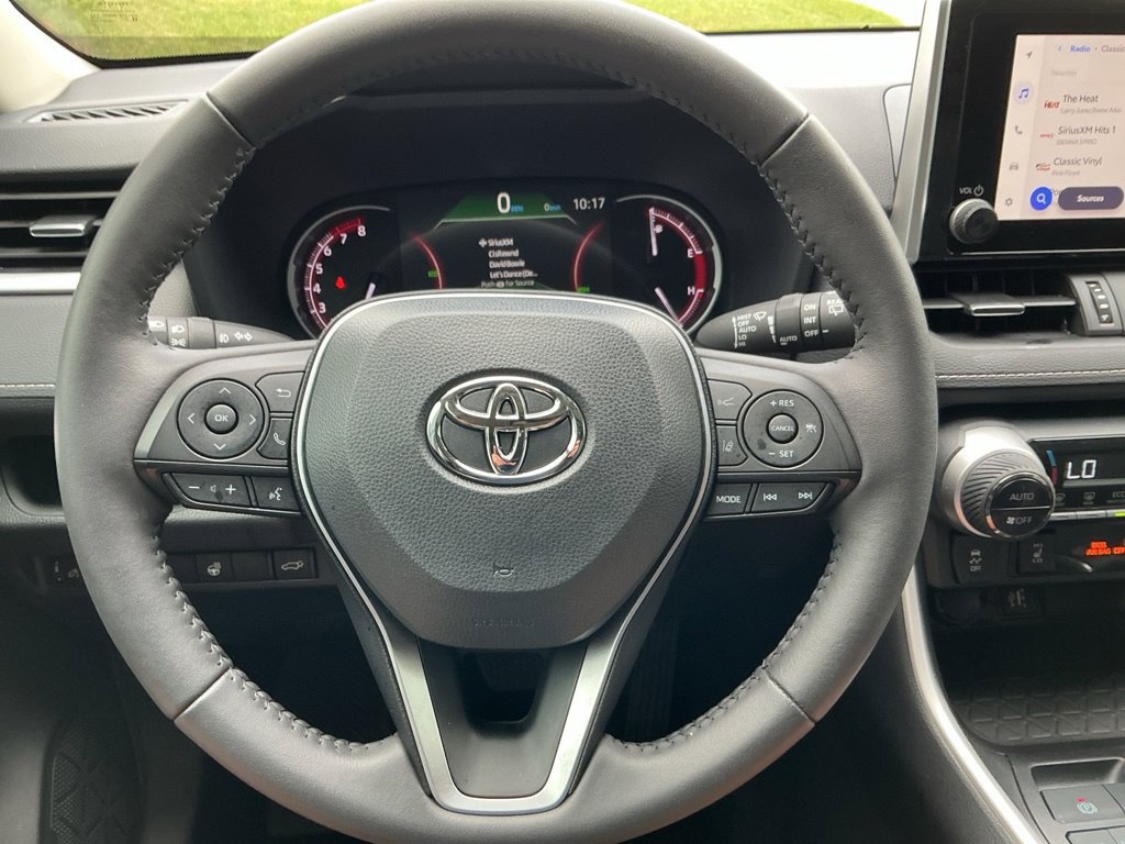 Used 2025 Toyota RAV4 XLE Premium w/ Weather Package AWD/4WD image 25