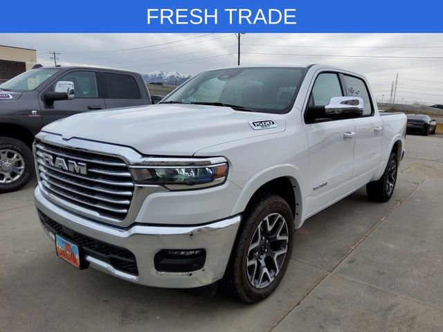 Used 2025 RAM 1500 Laramie