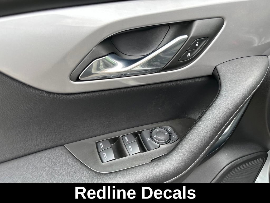 Used 2025 Chevrolet Blazer LT w/ Redline Edition FWD image 12